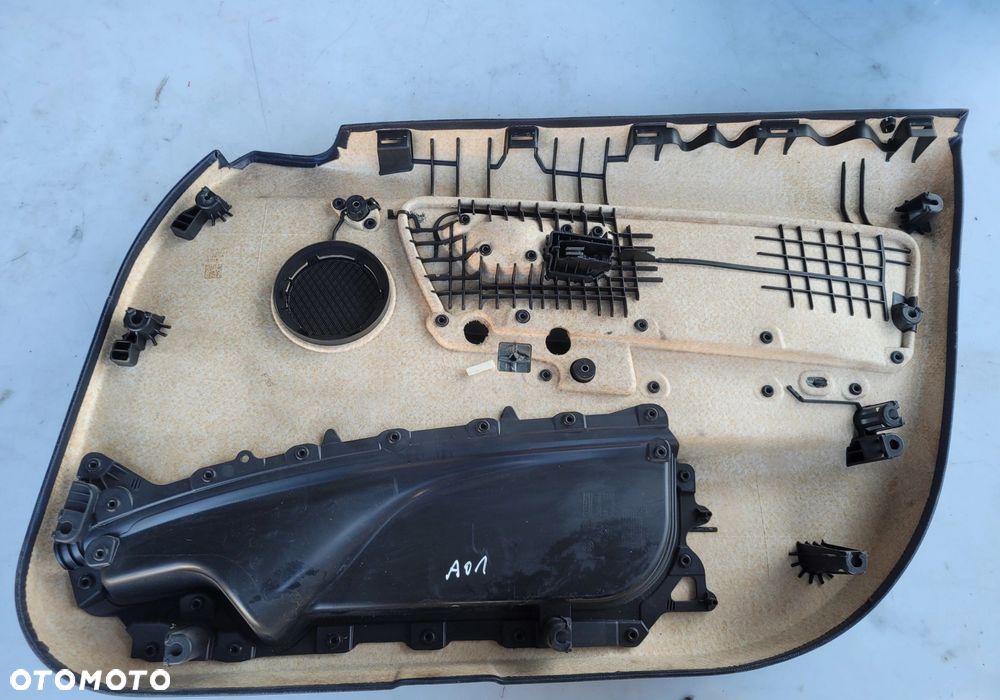 BOCZEK LEWY PRZÓD PRZEDNI BMW 3 F30 F31 F35 EUROPA - 4