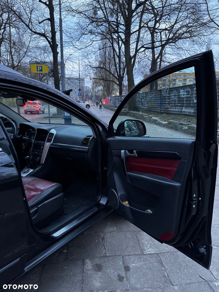 Chevrolet Captiva 2.0 d LT high - 19