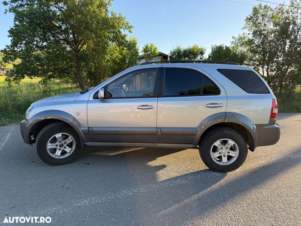 Kia Sorento 2.5 CRDi Executive - 5