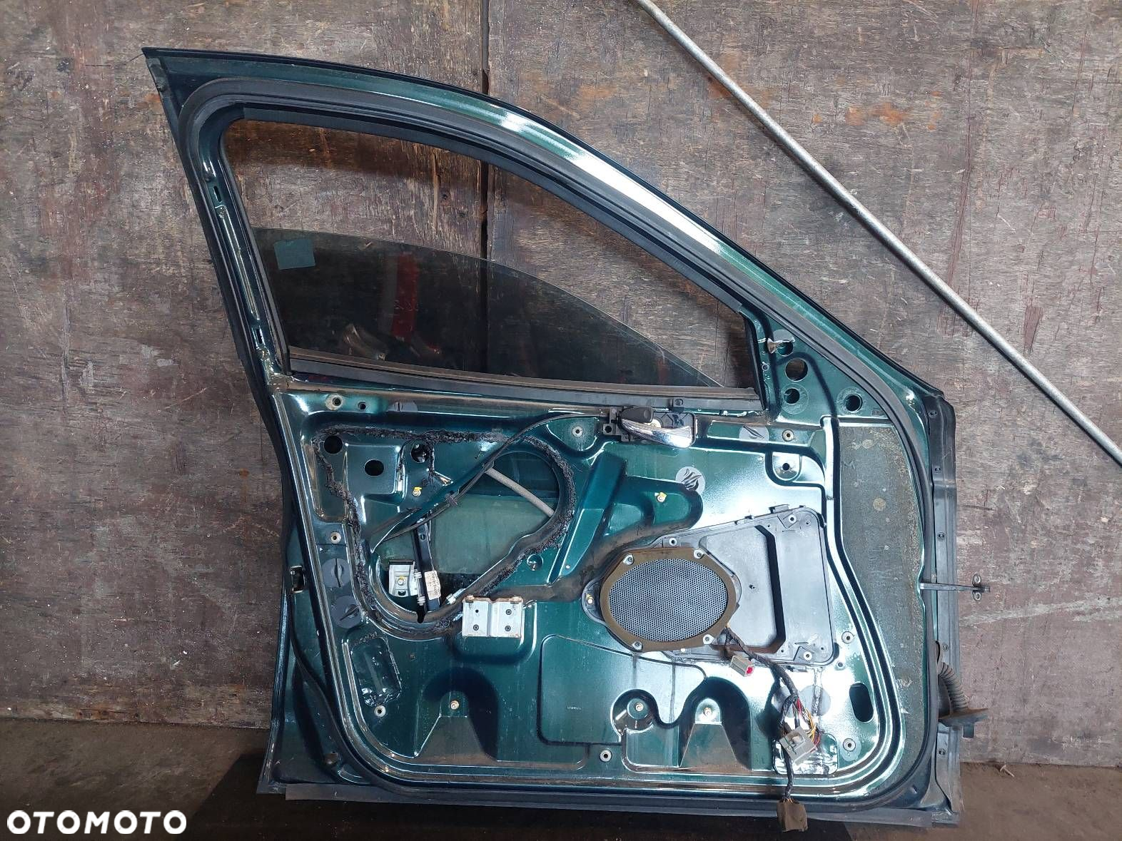 DRZWI KOMPLETNE LEWY PRZÓD JAGUAR S-TYPE I HGG - 14