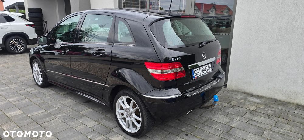 Mercedes-Benz Klasa B 170 Autotronic Special Edition - 24