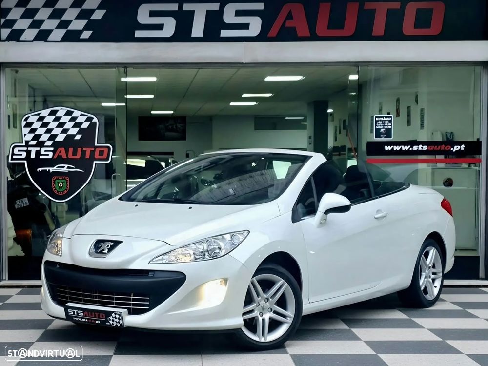 Peugeot 308 CC 1.6 HDi Sport - 10