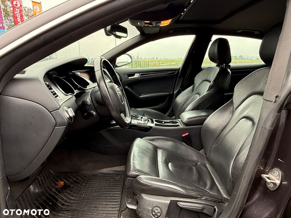 Audi A5 Sportback - 9