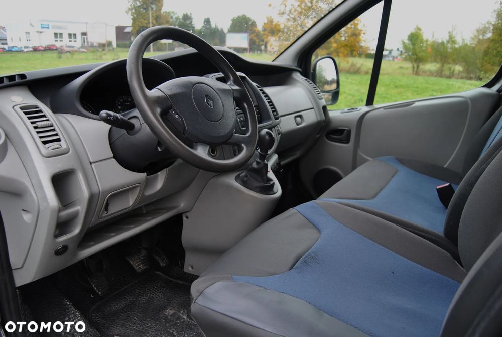 Renault Trafic - 5