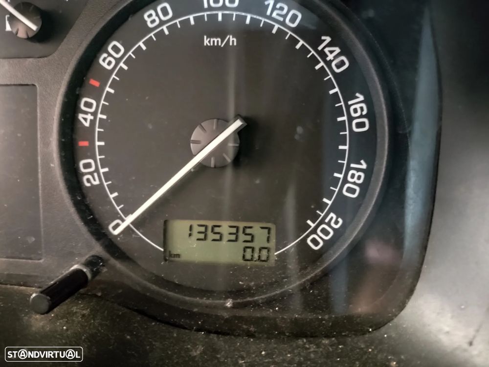 Skoda Octavia 1.4 Ambiente - 3