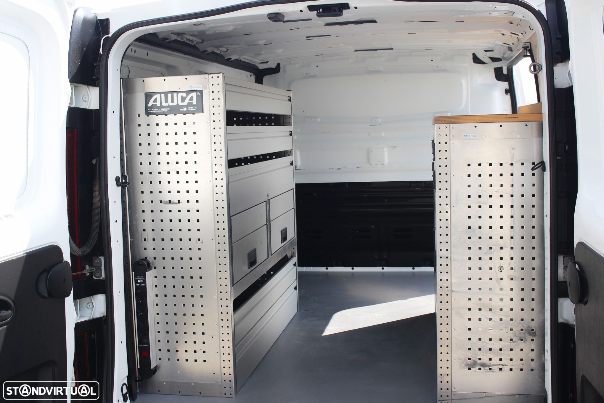 Fiat Talento 2.0 M-Jet L1H1 1.2T - 29