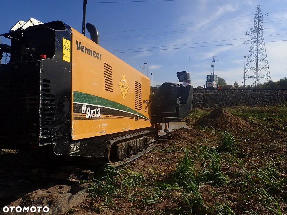 Vermeer D9/13 SIII - 1