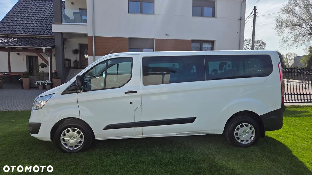 Ford Transit Custom - 4