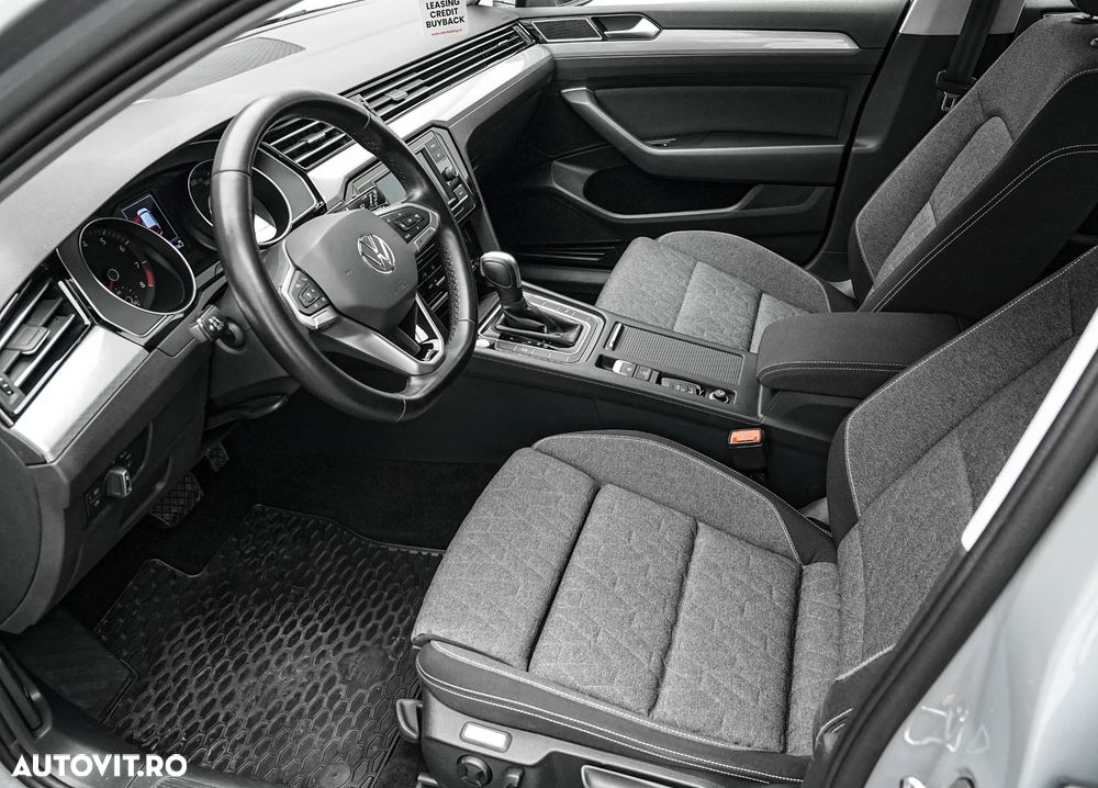 Volkswagen Passat 1.5 TSI OPF DSG Highline - 12