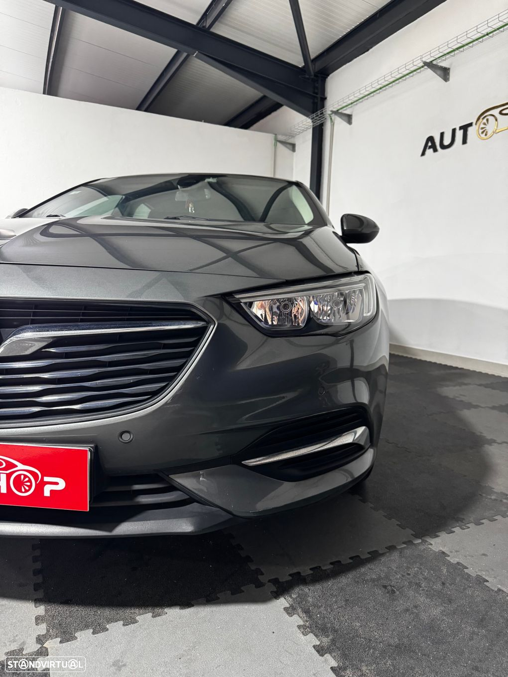 Opel Insignia Grand Sport 1.6 CDTi Selective - 11