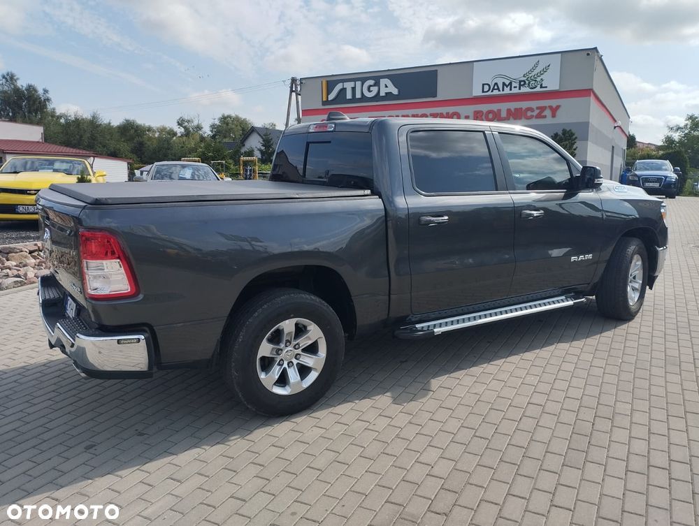 Dodge RAM 1500 5.7 4x4 - 6