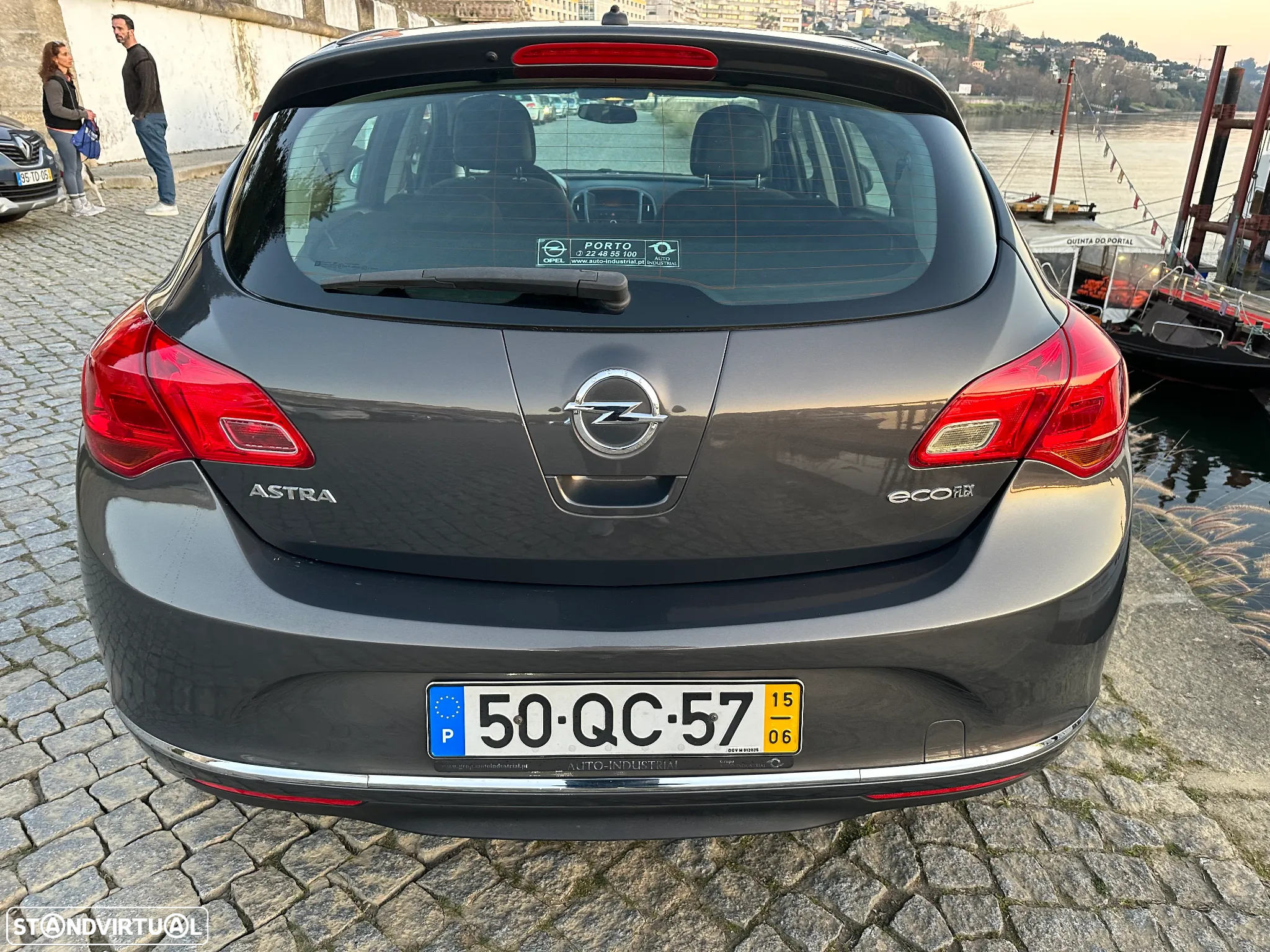 Opel Astra 1.3 CDTi Cosmo Start/Stop - 6
