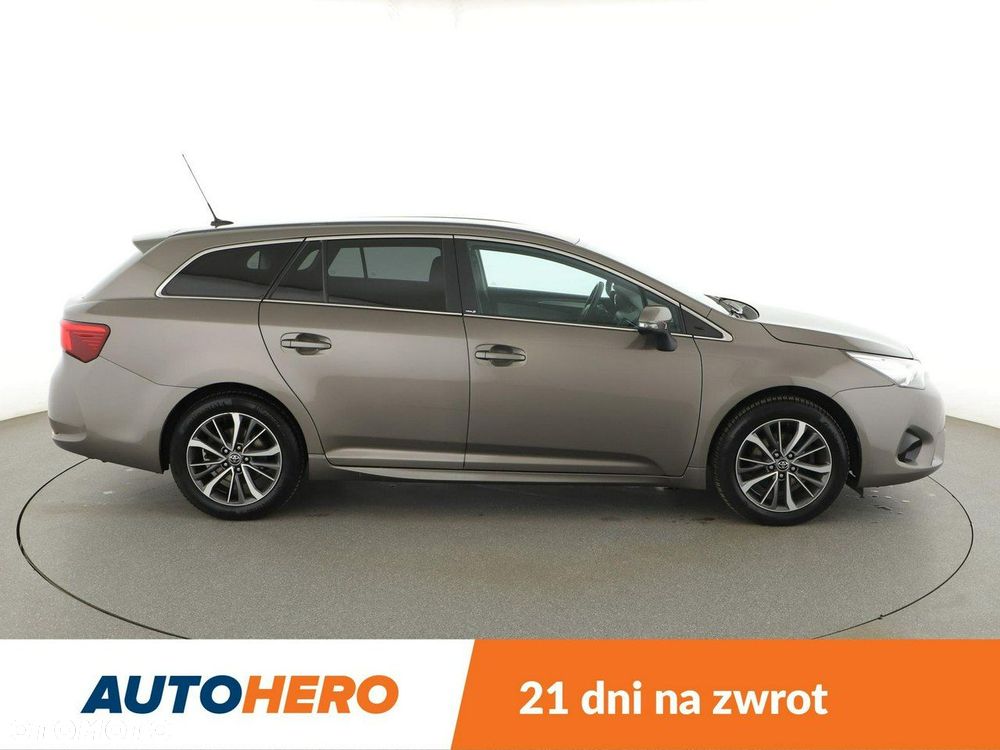 Toyota Avensis Touring Sports 1.8 Multidrive S Edition S+ - 9