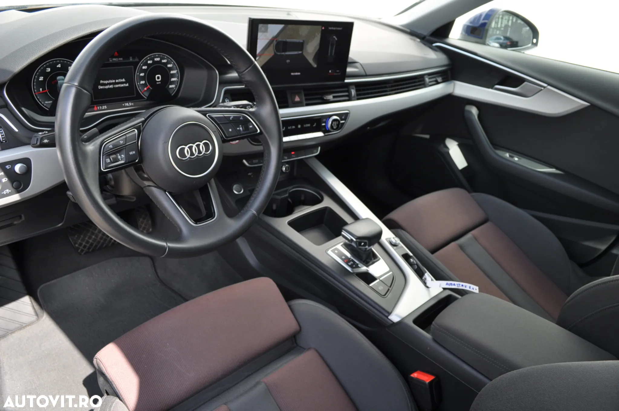 Audi A4 Avant 2.0 40 TFSI MHEV S tronic Advanced - 20