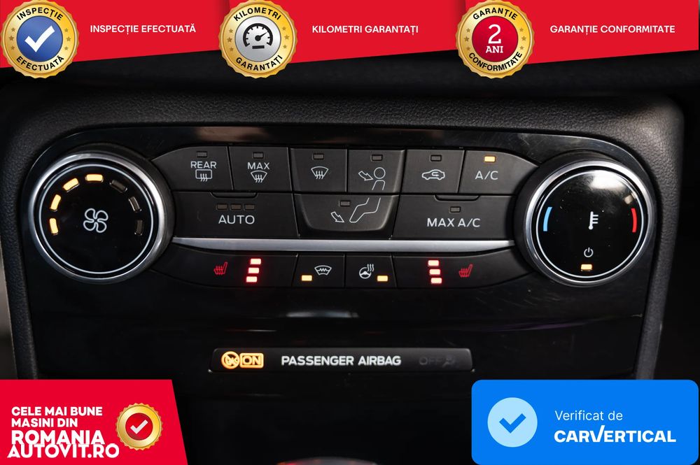 Ford Puma 1.0 EcoBoost MHEV Aut. ST Line - 20