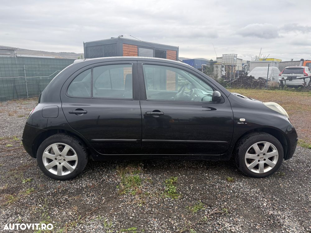Nissan Micra 1.2 Tekna - 3