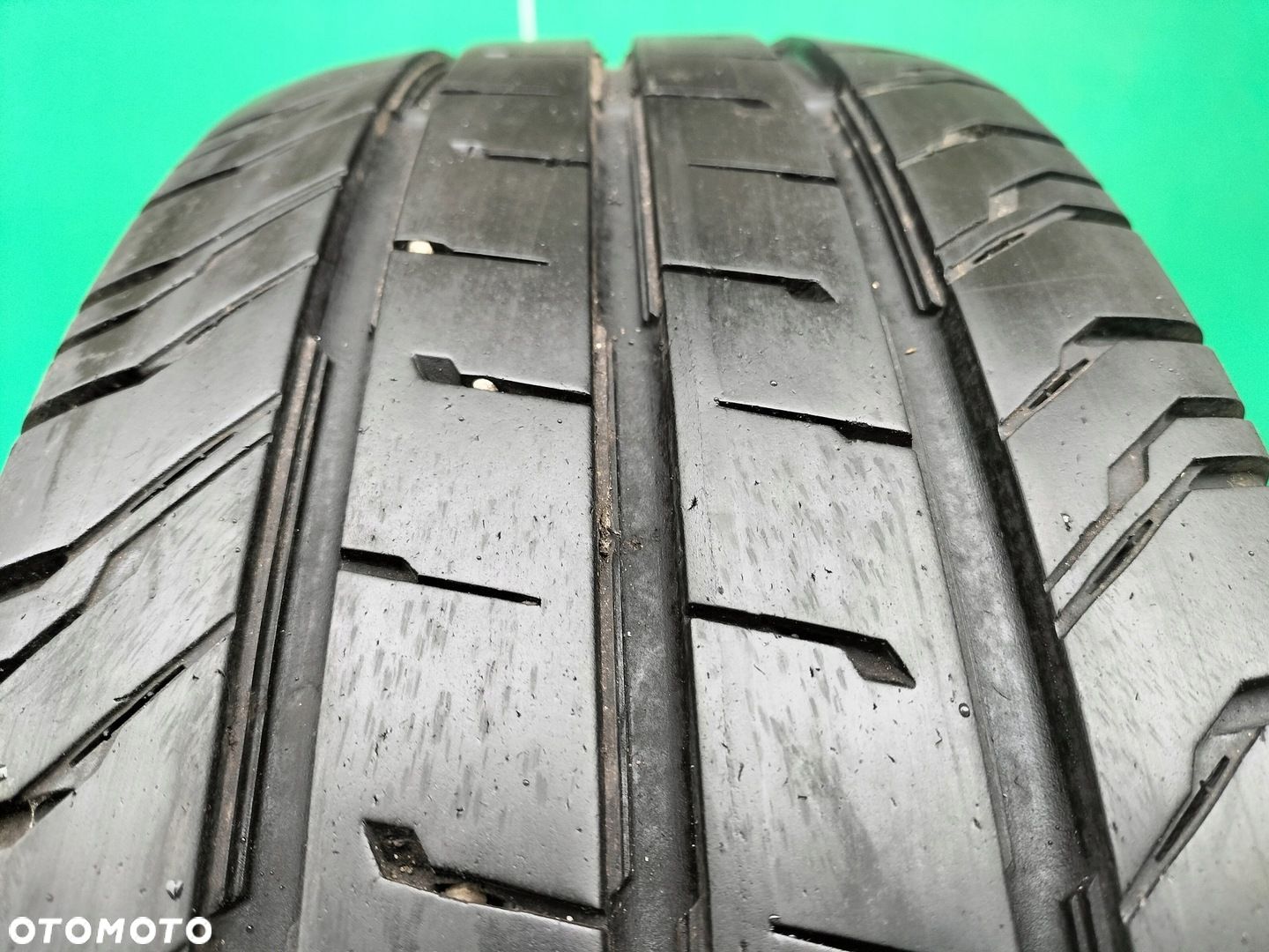 205/65/16 C CONTINENTAL ContiVanContact 200, 2szt - 1