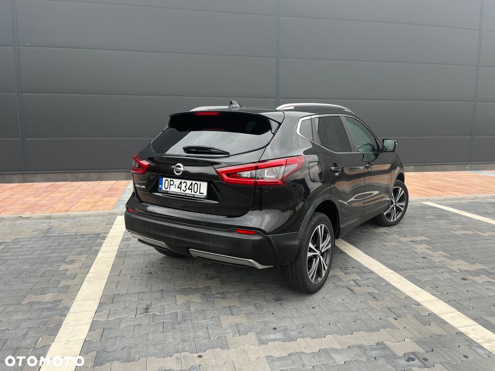 Nissan Qashqai 1.2 DIG-T N-Tec - 9