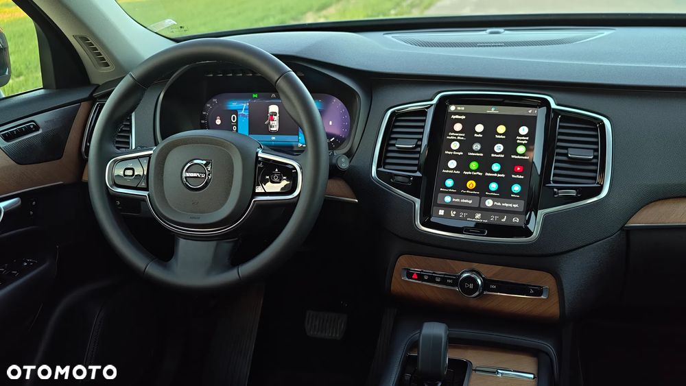 Volvo XC 90 B6 B AWD Geartronic Inscription - 25