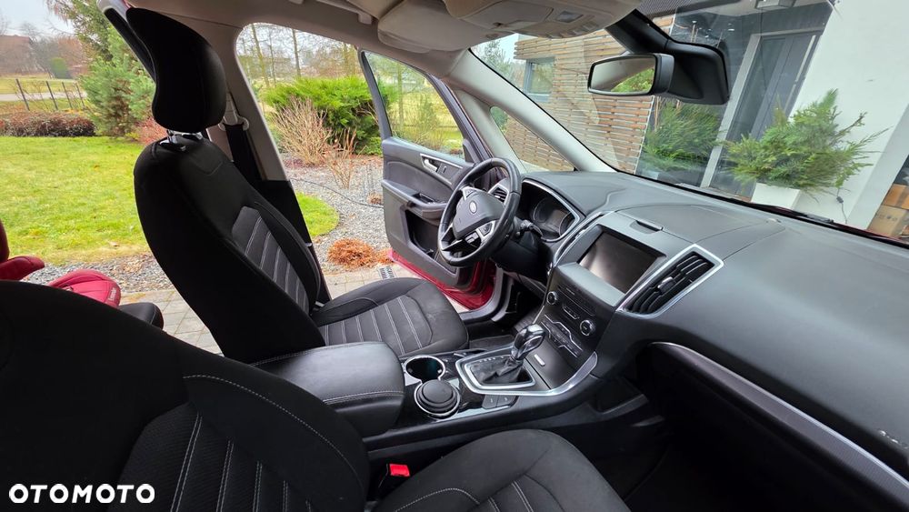 Ford Galaxy 2.0 TDCi Trend PowerShift - 4