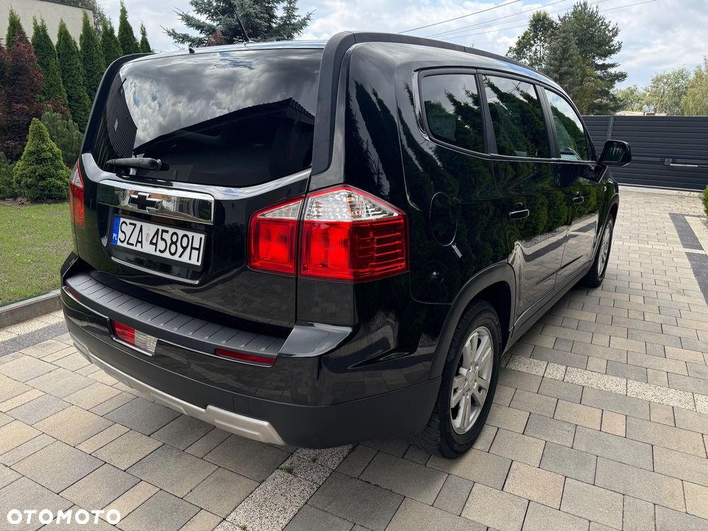 Chevrolet Orlando 1.4T LT+ - 4