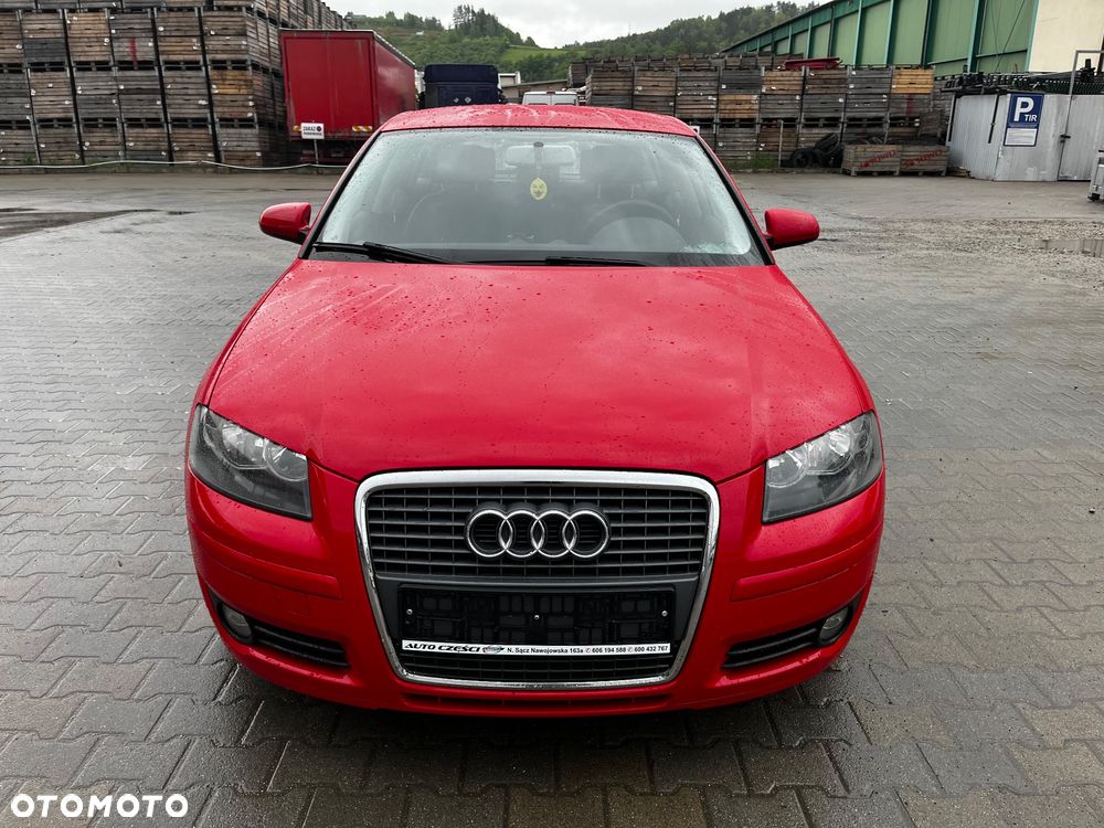 Audi A3 Sportback - 7