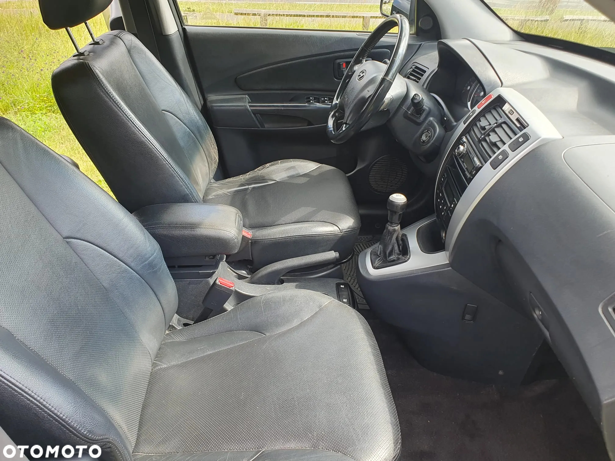 Hyundai Tucson - 8