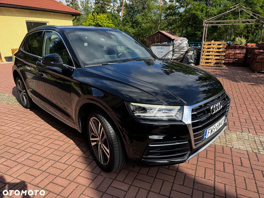 Audi Q5 2.0 TDI Quattro Design S tronic - 6