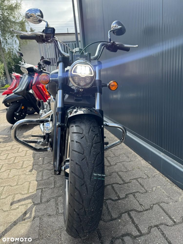 Indian Scout - 14