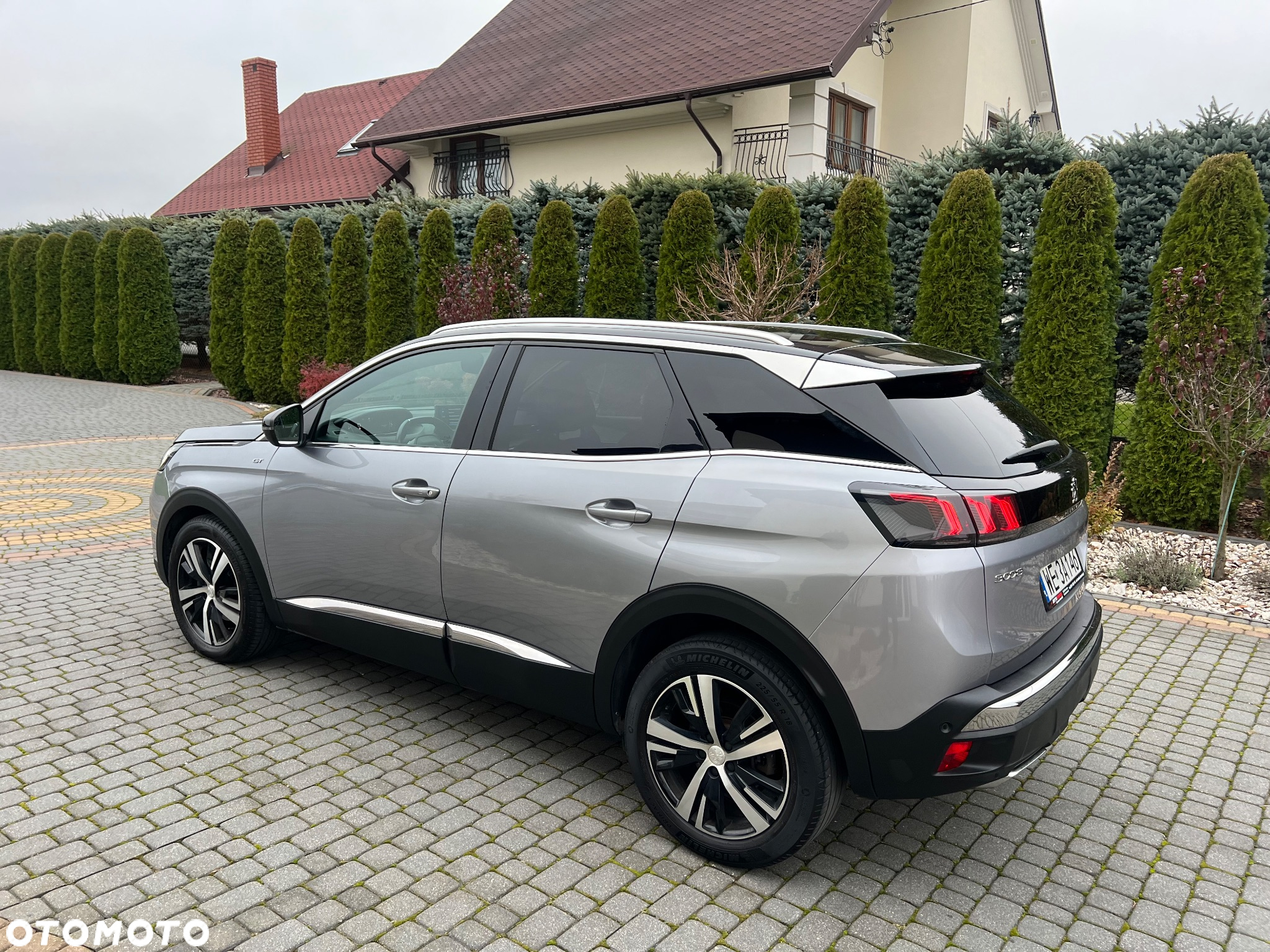 Peugeot 3008 1.5 BlueHDi GT S&S EAT8 - 11