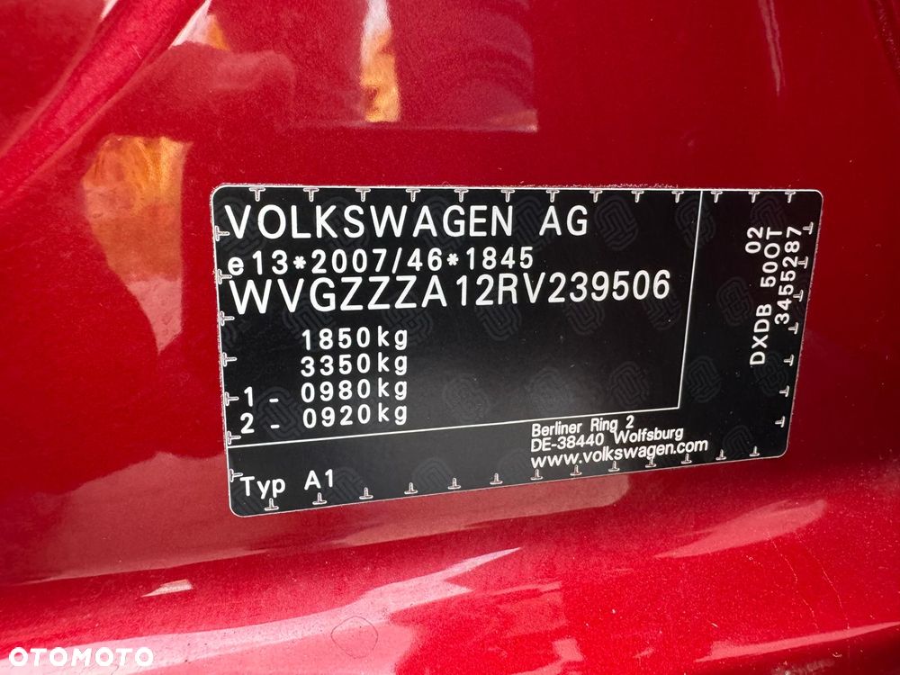 Volkswagen T-Roc 1.5 TSI OPF DSG R-Line - 29