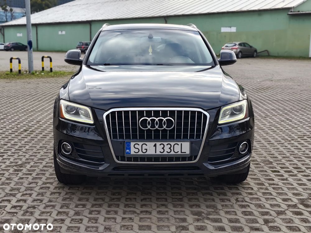 Audi Q5 - 2