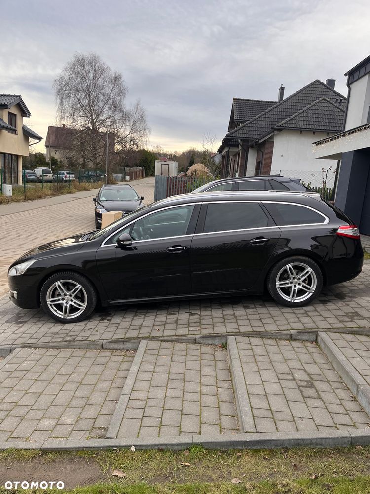 Peugeot 508 - 7