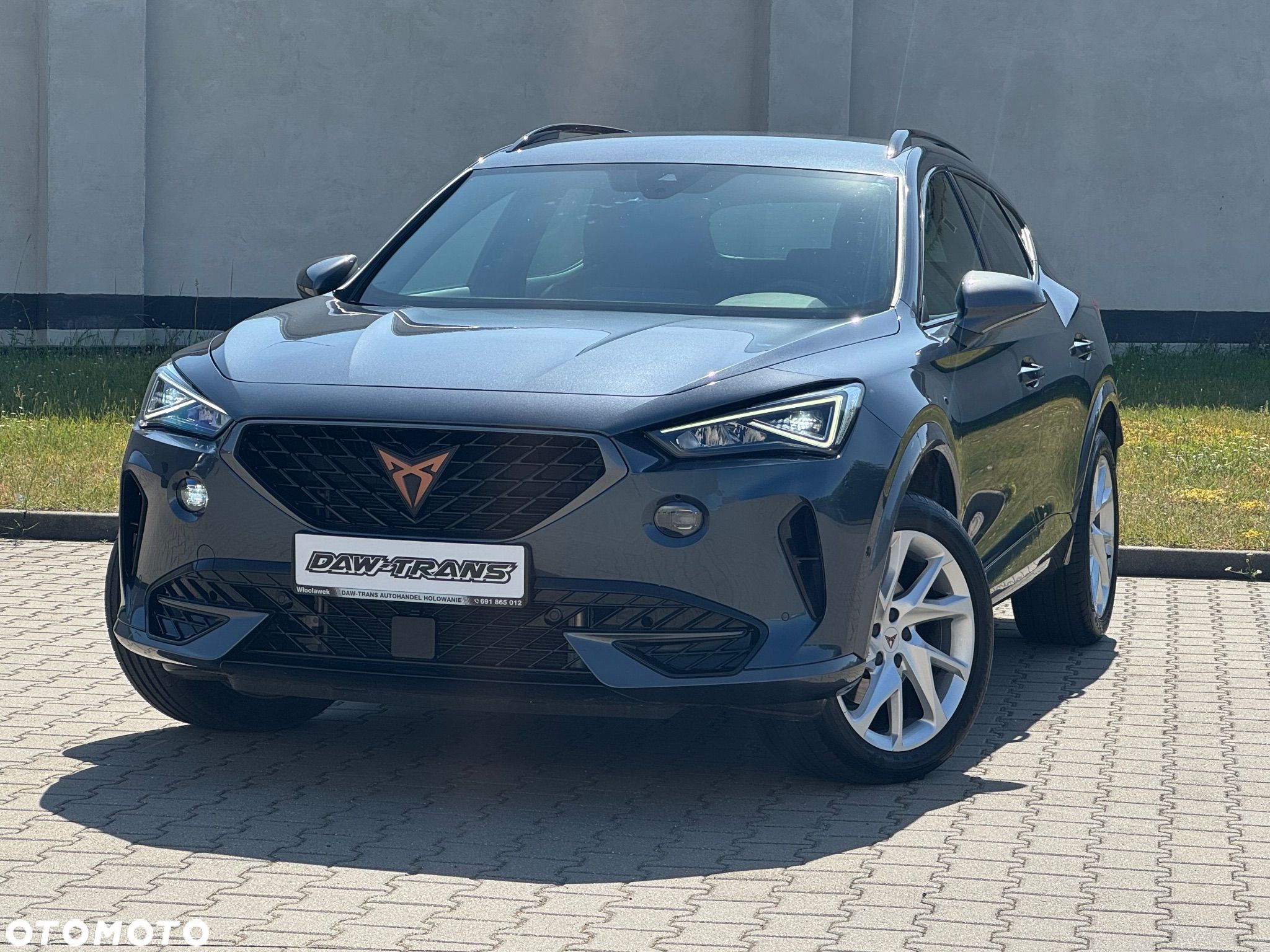 Cupra Formentor 1.5 TSI DSG Tribe Edition - 1