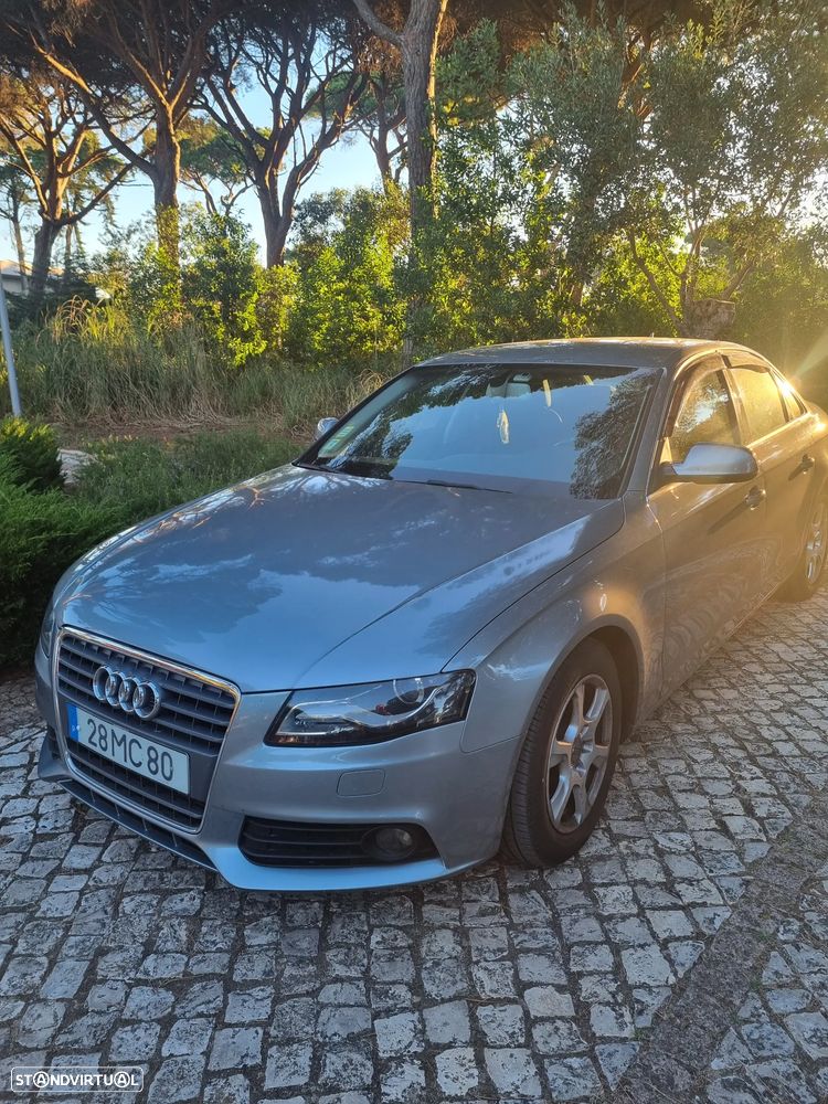 Audi A4 2.0 TDI - 2