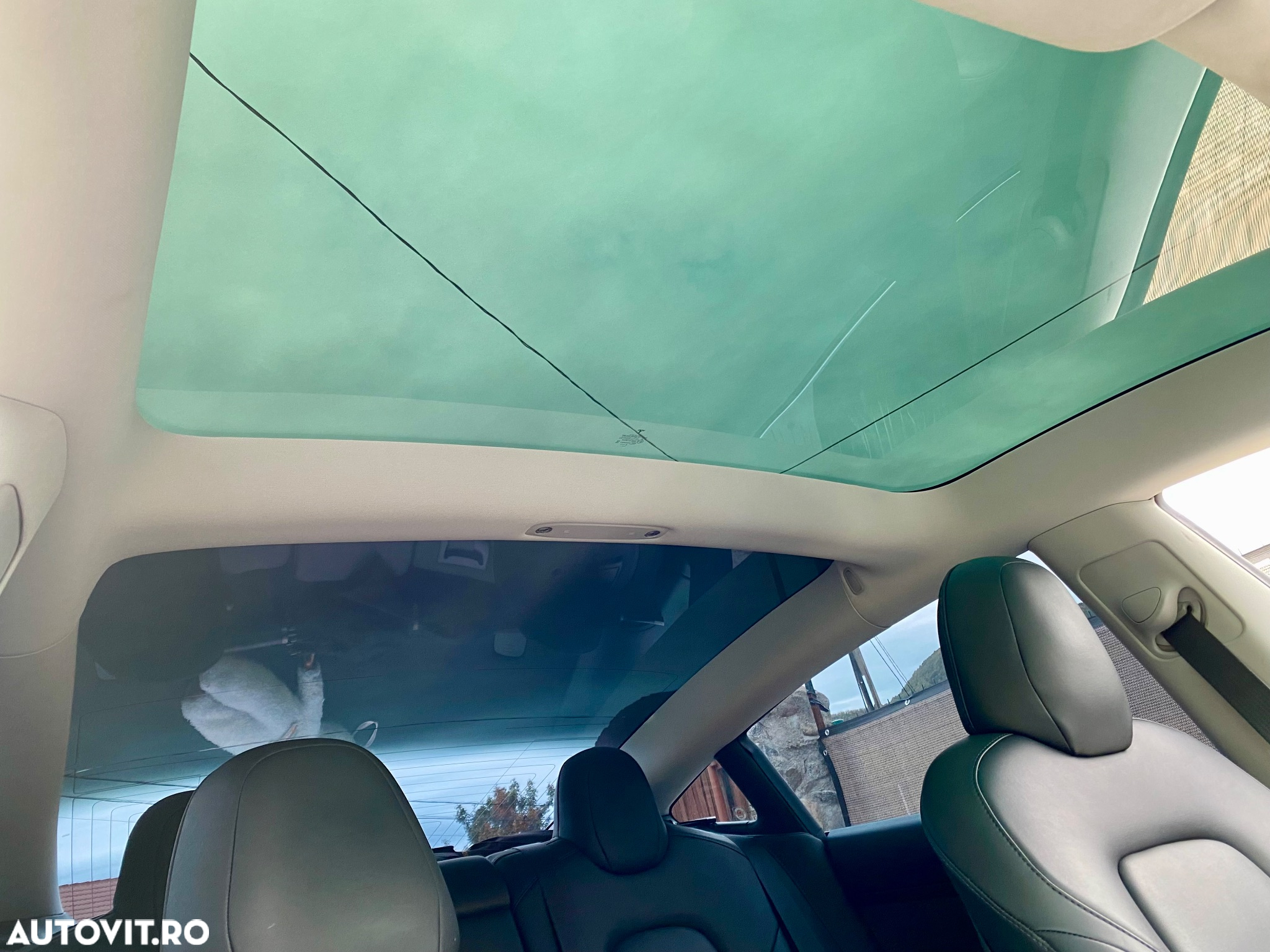 Tesla Model 3 Standard Reichweite Plus Hinterradantrieb - 9