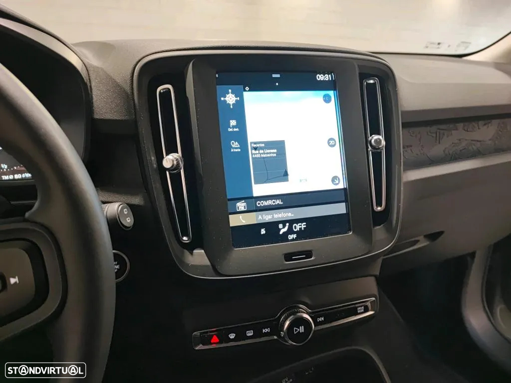 Volvo XC 40 1.5 T4 PHEV Essential - 9