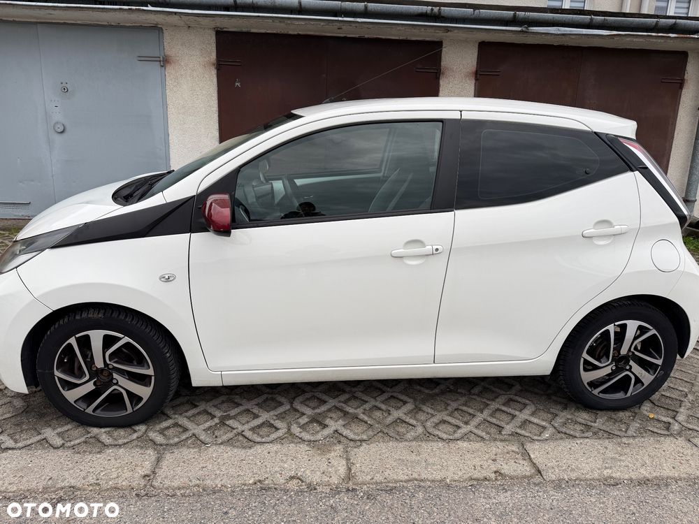 Toyota Aygo 1.0 VVT-i Sprint EU6 - 11