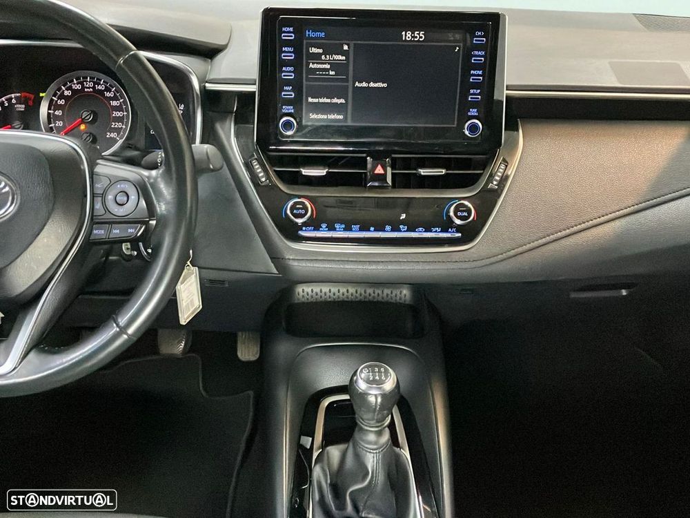 Toyota Corolla - 9