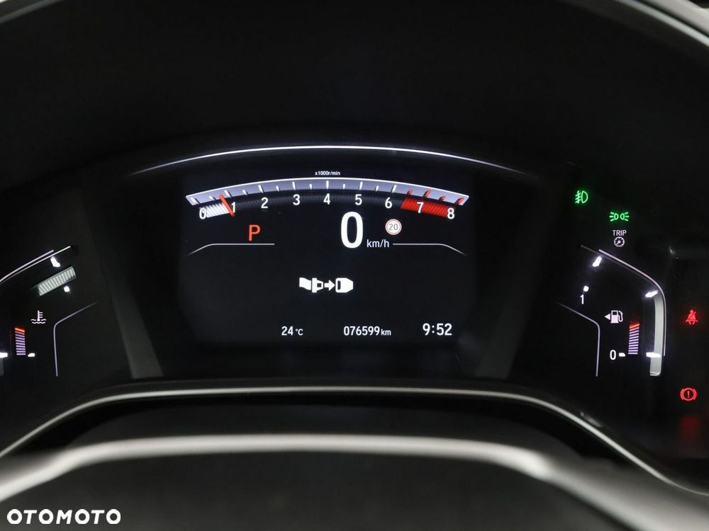 Honda CR-V 1.5T 4WD CVT Elegance - 23