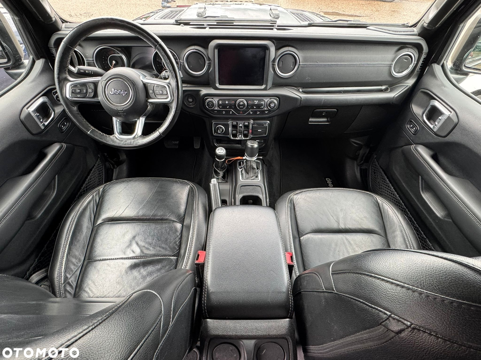 Jeep Wrangler Unlimited 2.2 CRD Sahara - 9