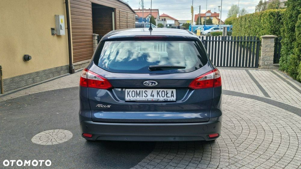 Ford Focus - 5