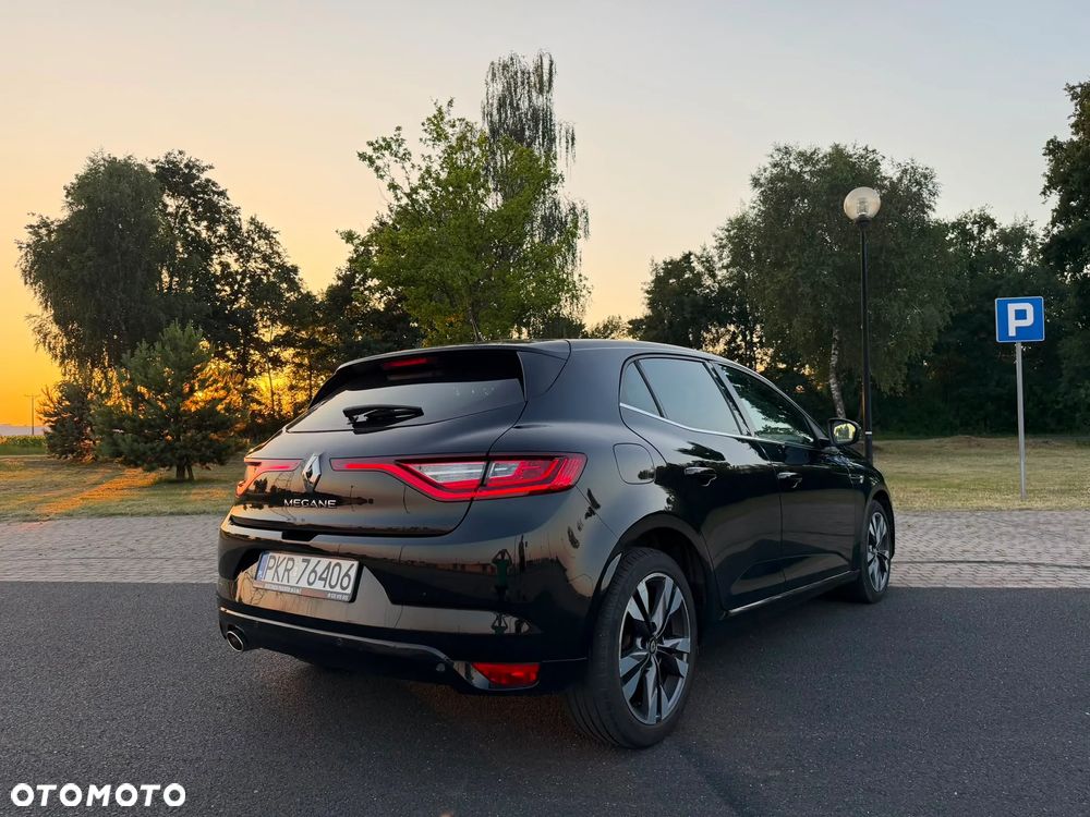 Renault Megane TCe 140 GPF EDC INTENS - 2