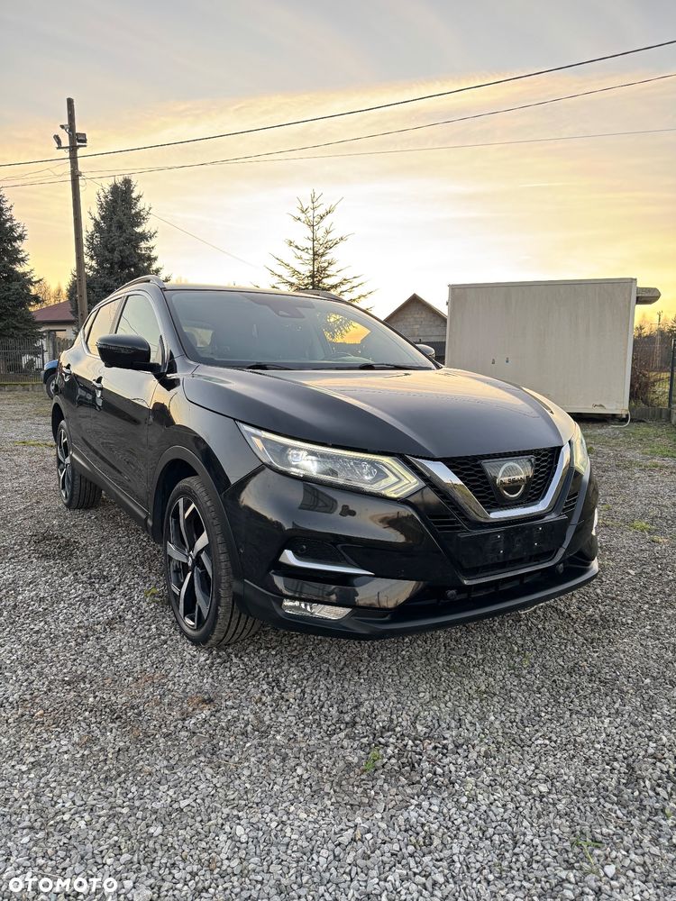 Nissan Qashqai 1.2 DIG-T 360 - 17