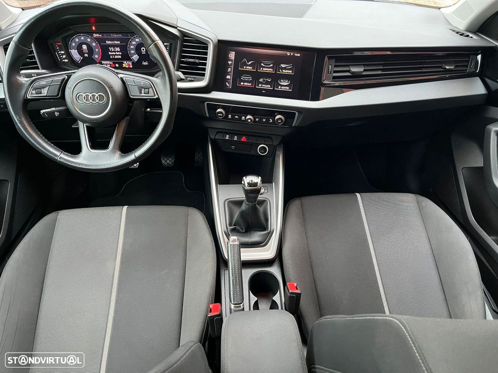 Audi A1 Sportback 30 TFSI Advanced - 13
