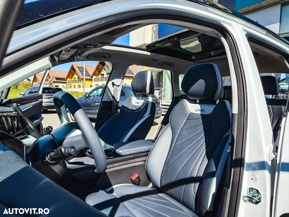 Geely Starray 2.0 T-GDI AWD 8AT GF+ - 16