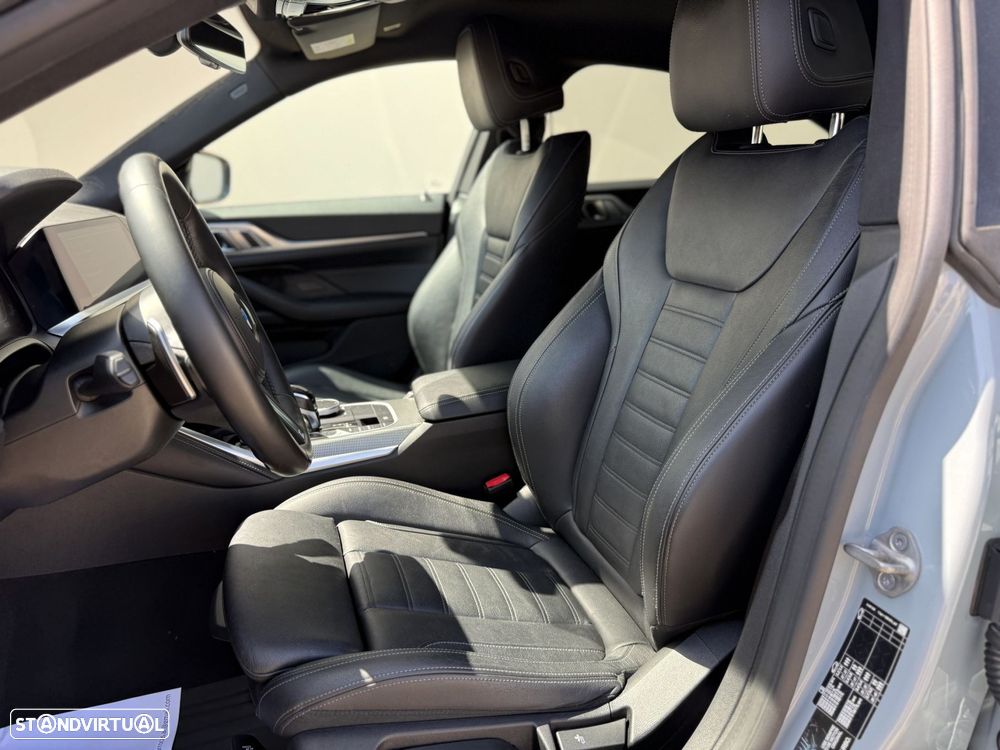 BMW 420 Gran Coupé d Pack M Auto — fotografia 18