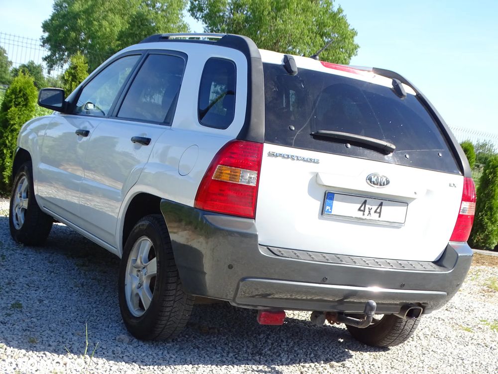 Kia Sportage - 6