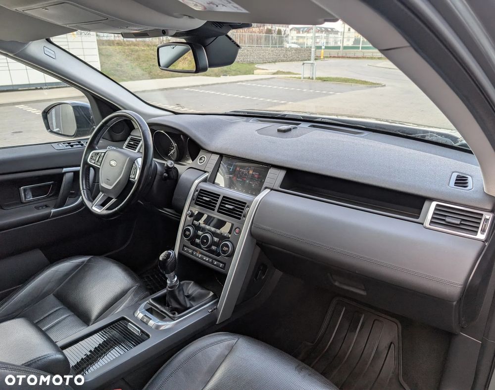 Land Rover Discovery Sport 2.0 TD4 HSE - 5