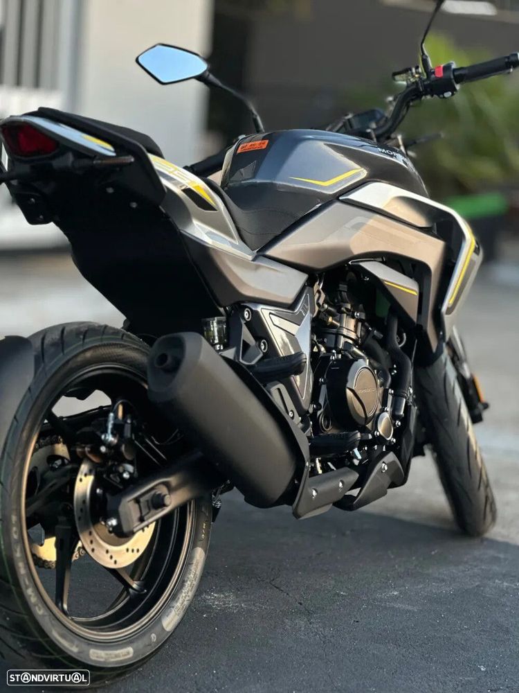 Morbidelli SC125LX - 8